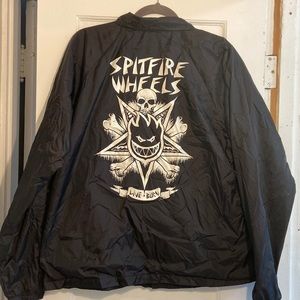 Men’s spitfire wind breaker